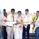 சாவகச்சேரியில் கல்விக் கூட்டுறவுச் சங்க அலுவலகம்
