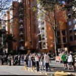 கொலம்பியாவில் சக்திவாய்ந்த நிலநடுக்கம்!