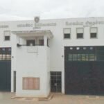 கண்டி பள்ளேகலை தும்பறை சிறைச்சாலை வளாகத்தில் பாதுகாப்பு