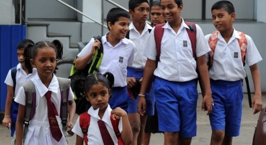 இன்று தரம் 5 புலமைப்பரிசில் பரீட்சை நடைபெறுகிறது