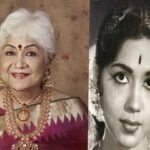 பழம்பெரும் நடிகை சௌகார் ஜானகி காலமானார்