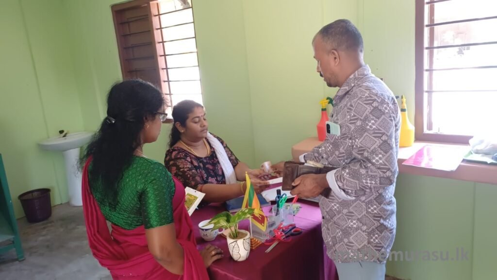 கல்லடி கமநல சேவை நிலையத்தில் விற்பனை நிலையம் திறந்துவைக்கப்பட்டுள்ளது.