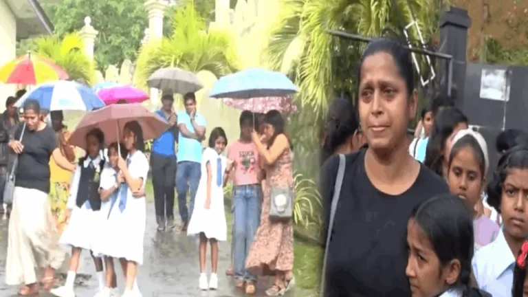 கேகாலையில் தரம் 5 மாணவர்களுக்கு அநீதி