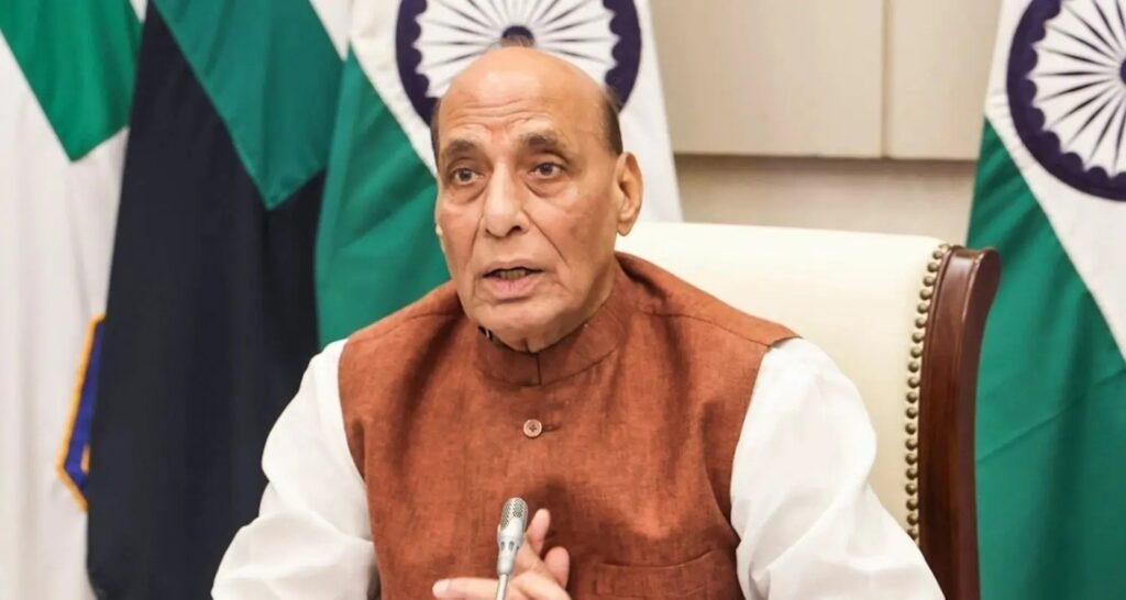 இந்திய பாதுகாப்பு அமைச்சர் இலங்கை வருகிறார்
