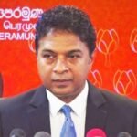 ஶ்ரீலங்கா பொதுஜன பெரமுன செயலர் சாகர காரியவசம் கைது