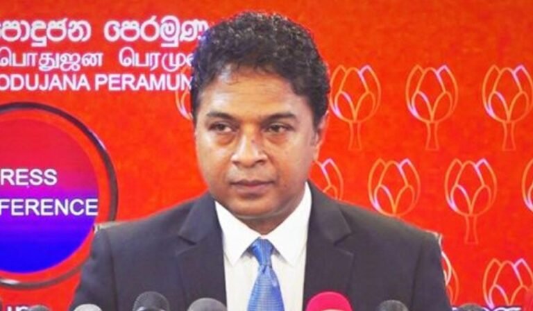 ஶ்ரீலங்கா பொதுஜன பெரமுன செயலர் சாகர காரியவசம் கைது