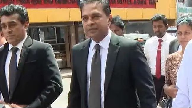 கைதான சாகர காரியவசம் பிணையில் விடுதலை செய்யப்பட்டார்