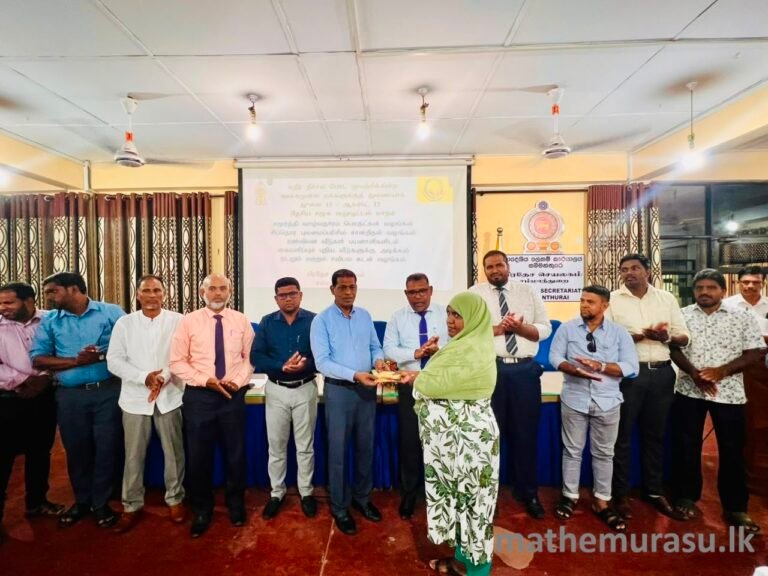 கல்முனை வைத்தியசாலை பெண் ஊழியர்களின் ஆடை விவகாரம்