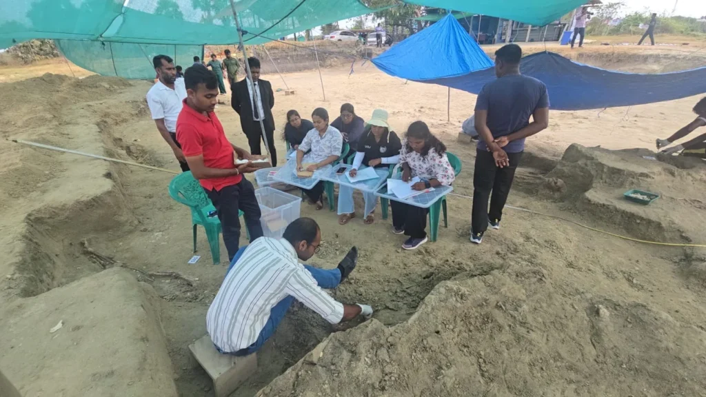 இன்று செம்மணியில் மேலும் 15 மனித எலும்புக்கூடுகள் அடையாளம்