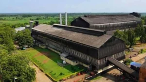 செவனகலை சீனித் தொழிற்சாலை மூடல்
