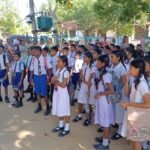 இன்று மட்டக்களப்புவில் அமைதியான முறையில் பரீட்சை நடைபெற்றது