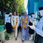 காத்தான்குடி ஸாவியா மகளிர் வித்தியாலய சிறுவர் சந்தை