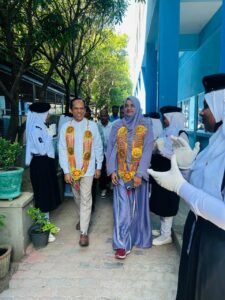 காத்தான்குடி ஸாவியா மகளிர் வித்தியாலய சிறுவர் சந்தை