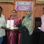 மட்டக்களப்பில் சாதனைப் பெண் தொழில் முயற்சியாளருக்கு விருது