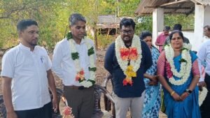 செங்கலடி ராஜபுரம் கிராம குடிநீர் பிரச்சினைக்குத் தீர்வு