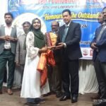 மின்மினி மின்ஹாவுக்கு துடிப்புள்ள இளம் ஊடகவியலாளர் விருது