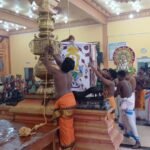தேற்றாத்தீவு பாலமுருகன் ஆலய வருடாந்த உற்சவ கொடியேற்றம்