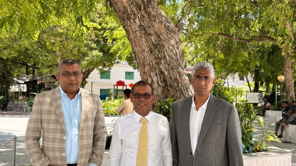அனோஜனைக் காப்பாற்ற மாலைதீவு முன்னாள் ஜனாதிபதி பூரண ஆதரவு!