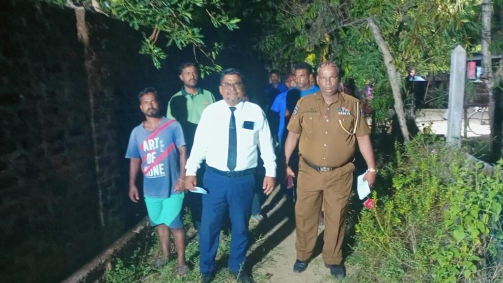 சம்மாந்துறை கணபதிபுரத்தில் பெண்ணொருவர் சடலமாக மீட்பு