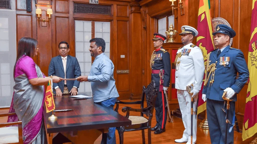 மேன்முறையீட்டு நீதிமன்ற நீதிபதியாக சஜீவனி தில்கா லக்மாலி நியமனம்