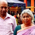 செய்தியாளர் செ.தி.பெருமாள் 40ஆவது திருமண நாள் காண்கிறார்
