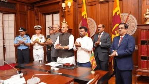 இலங்கைக்கும் இந்தியாவுக்கும் இடையில் மூன்று ஒப்பந்தங்கள்!