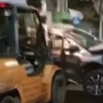 மட்டக்குளி கார்ச் சாரதிக்கு விளக்க மறியல்!