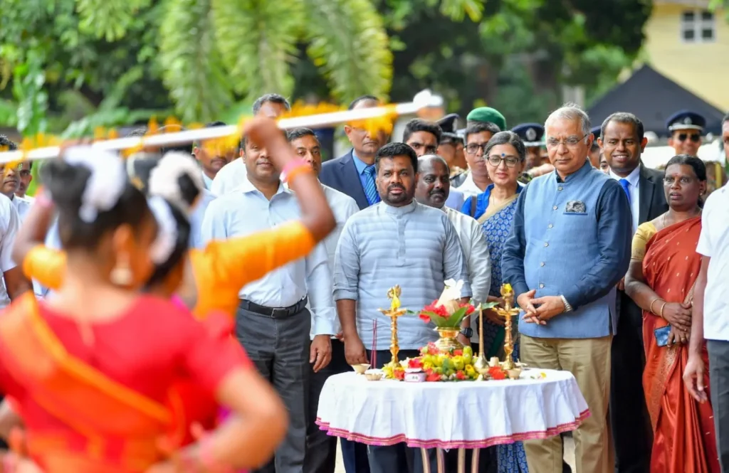 முல்லைத்தீவு வைத்தியசாலையின் புதிய கட்டட நிர்மாணப் பணி
