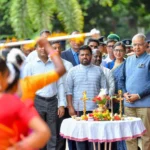 முல்லைத்தீவு வைத்தியசாலையின் புதிய கட்டட நிர்மாணப் பணி