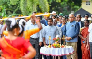 முல்லைத்தீவு வைத்தியசாலையின் புதிய கட்டட நிர்மாணப் பணி