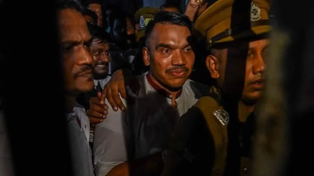 நாமலுக்கு வீட்டிலிருந்து உணவு கொண்டுசெல்ல அனுமதி