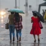 பிற்பகல் 2 மணிக்குப் பின்னர் இடியுடன் மழை!