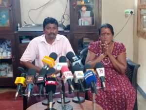 அனோஜனை உயிருடன் மீட்டுத் தருமாறு தாயார் வேண்டுகோள்