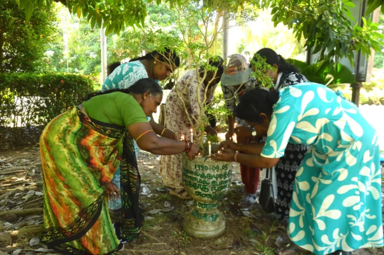 கிழக்குப் பல்கலையில் காணாமல் போனோரின் 36ஆவது நினைவு