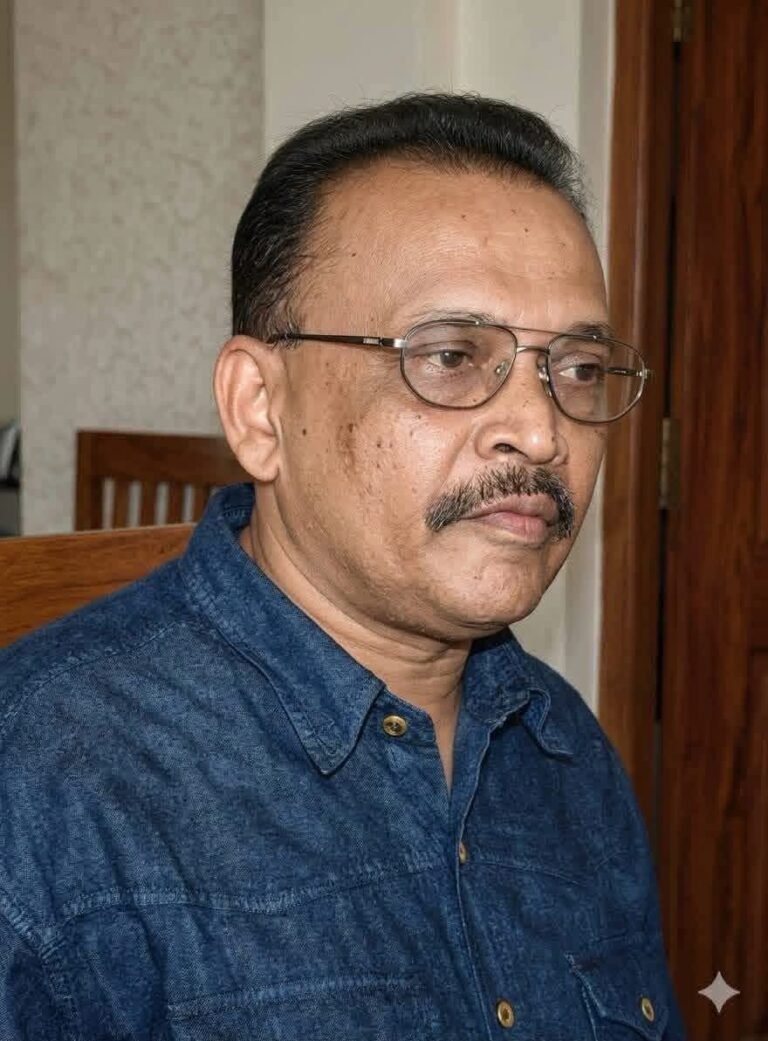 எழுத்தாளர் சாகித்திய ரத்தினா மு.சிவலிங்கம் காலமானார்
