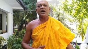 அம்பிட்டி சுமண ரத்தின தேரர் பொலிஸாரால் கைது!