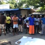 ஆசிரியர் நாளன்று ஆசிரியைக்கு எமனாக வந்த கனரக வாகனம்!
