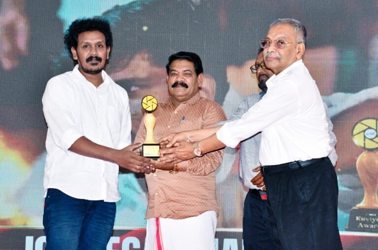 யாழில் சிறப்பாக நடைபெற்ற ‘குவியம் விருதுகள்’ விழா
