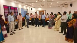 அரச உயர் அதிகாரிகளுக்கான ‘மனோஹரி மொடியூல்' பயிற்சி