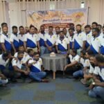 சிவாநந்தியன் சிறகுகள் அமைப்பின் ஆசிரியர் கௌரவிப்பு விழா