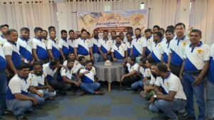 சிவாநந்தியன் சிறகுகள் அமைப்பின் ஆசிரியர் கௌரவிப்பு விழா