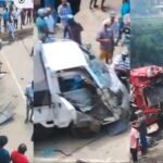 அக்குறனை கோர விபத்தில் நால்வர் உயிரிழப்பு, பலர் காயம்!