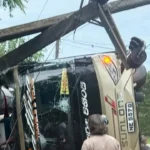 புத்தளம் - அநுராதபுரம் வீதியில் கோர விபத்து: இருவர் மரணம்!