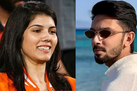 திருமண பந்தத்தில் இணையும் அனிருத்-காவ்யா மாறன்