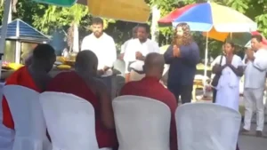 ஞானசாரரை விடுவிக்கக் கோரும் சத்தியாகிரகத்திற்கு இன்று 10 ஆவது நாள்!