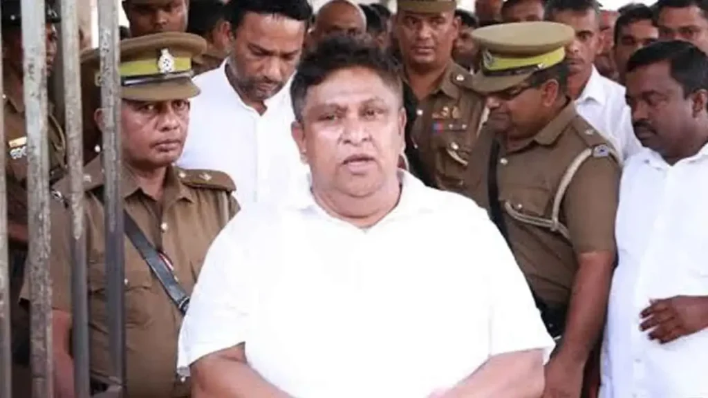 பிணை கிடைத்தும் விடுதலை கிடைக்காத சாமர சம்பத்!