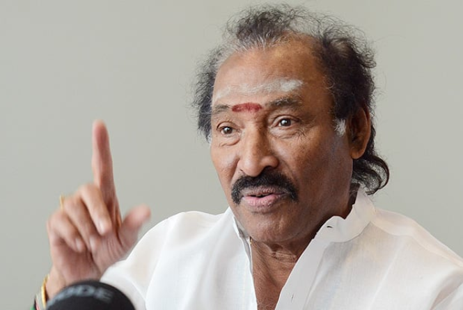 புகழ்பெற்ற இசையமைப்பாளரும் பாடகருமான தேவா காலமானார்