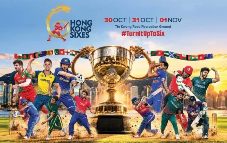 Hong Kong Sixes கிரிக்கெட் தொடருக்கான இலங்கை அணி அறிவிப்பு