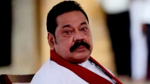 முன்னாள் ஜனாதிபதி மகிந்த மருத்துவமனையில் அனுமதி!