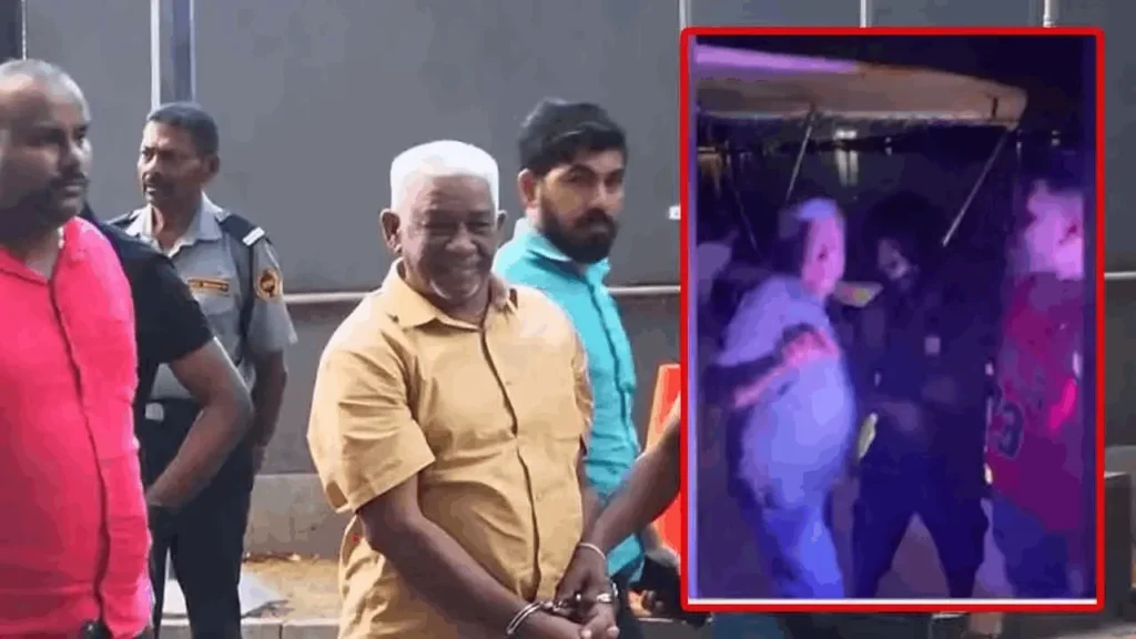மகிந்த கஹந்தகமை ஒக்டோபர் 12 வரை தடுத்துவைப்பு